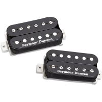 Seymour Duncan Humbucker Hades Gates, set, noir - Vue 1